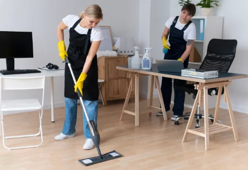 Nettoyage de bureau professionnel à Génicourt-sur-Meuse